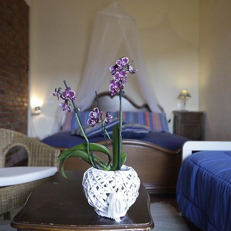 Casa Virgilio Bed & Breakfast Fosdinovo Exterior foto