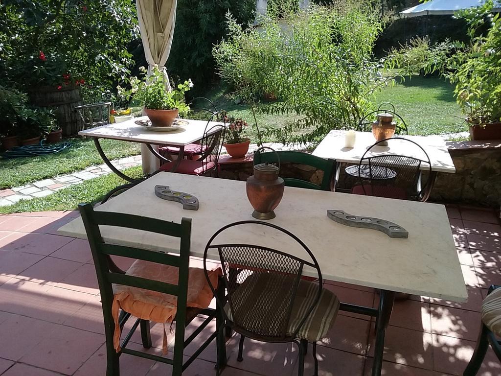 Casa Virgilio Bed & Breakfast Fosdinovo Exterior foto