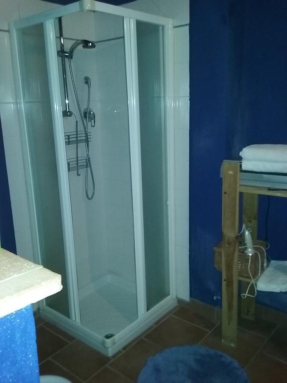 Casa Virgilio Bed & Breakfast Fosdinovo Cameră foto