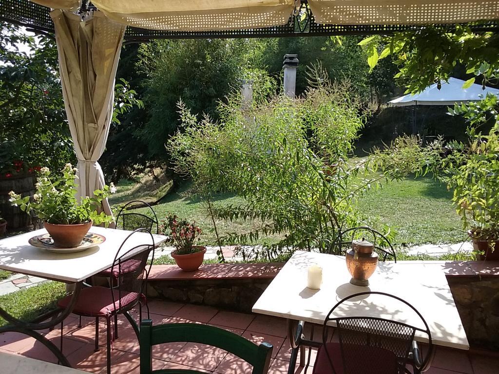 Casa Virgilio Bed & Breakfast Fosdinovo Exterior foto