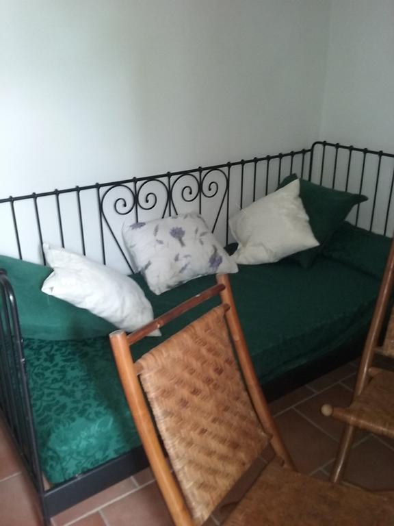 Casa Virgilio Bed & Breakfast Fosdinovo Exterior foto
