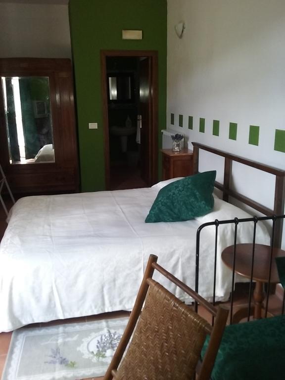 Casa Virgilio Bed & Breakfast Fosdinovo Exterior foto
