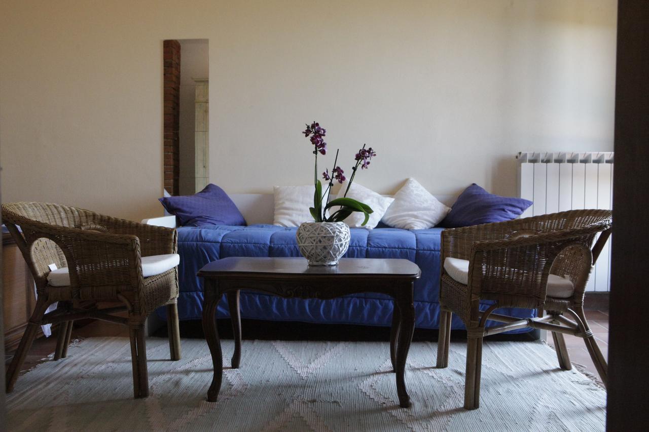 Casa Virgilio Bed & Breakfast Fosdinovo Exterior foto