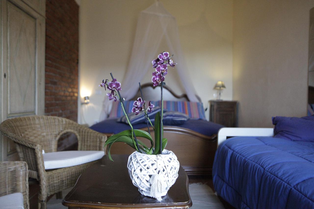 Casa Virgilio Bed & Breakfast Fosdinovo Exterior foto